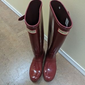 Hunter Rain Boots